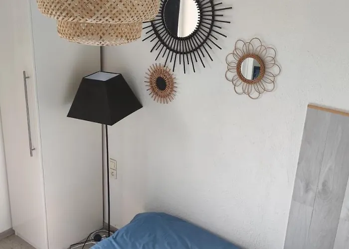 アパート Aix Centre エクスレバン